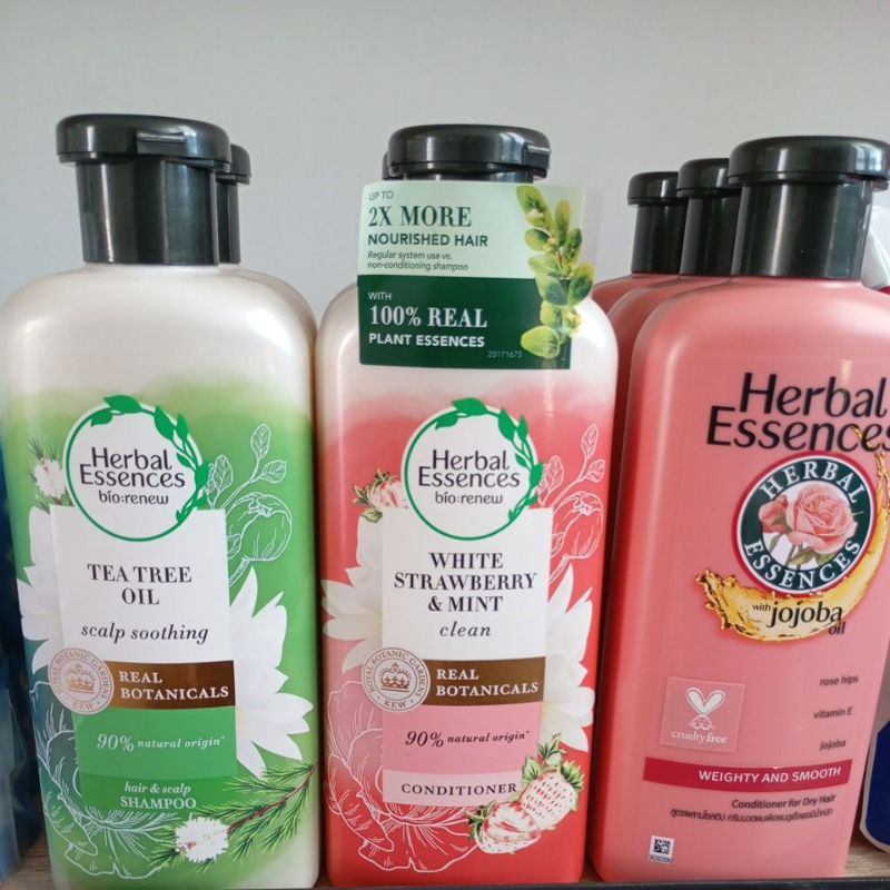 Herbal Essences Shampo & Conditioner
