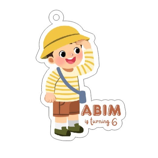 

HANG TAG CUSTOM 25pcs