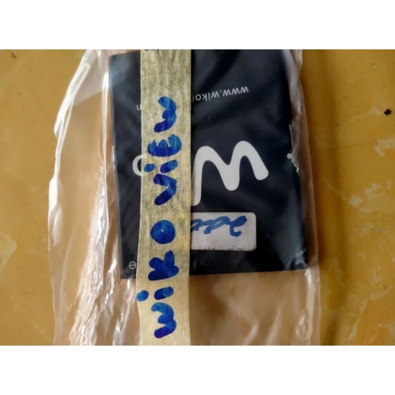 Batre Hp Wiko View Ori