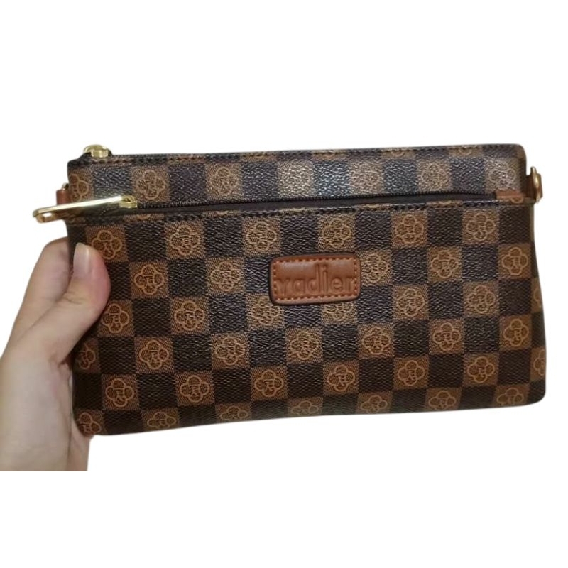 TAS SELEMPANG WANITA YADIER / TAS FASHION WANITA IMPORT TAS WANITA TERBARU KEKINIAN VIRAL / SLINGBAG
