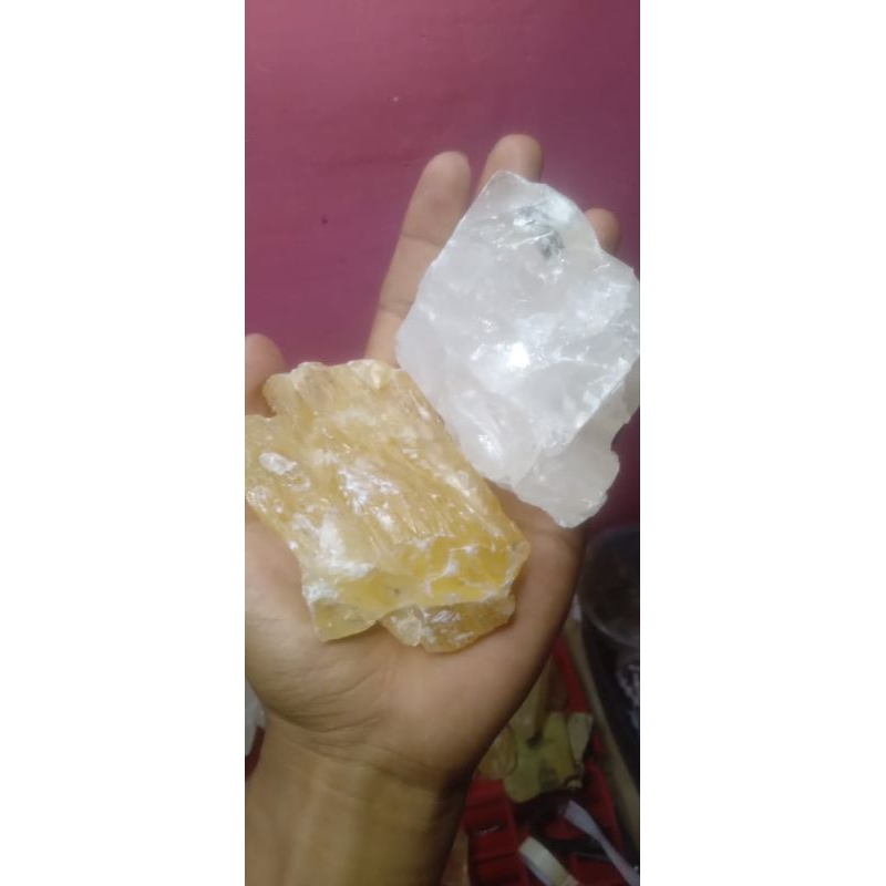 batu mani gajah asli
