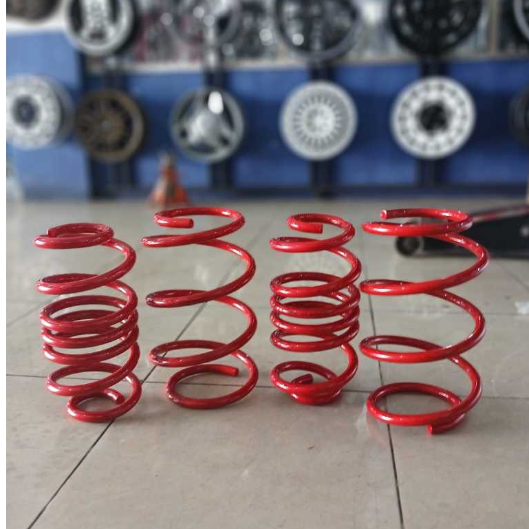 Per Ceper Innova Zenix - Lowering Kit Innova Zenix