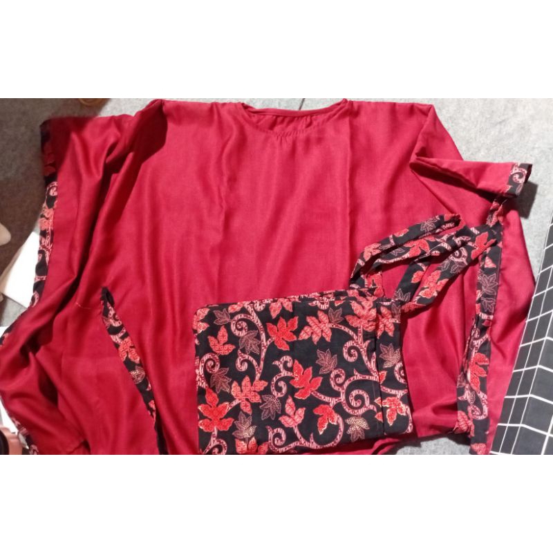 PRELOVED setelan kebaya