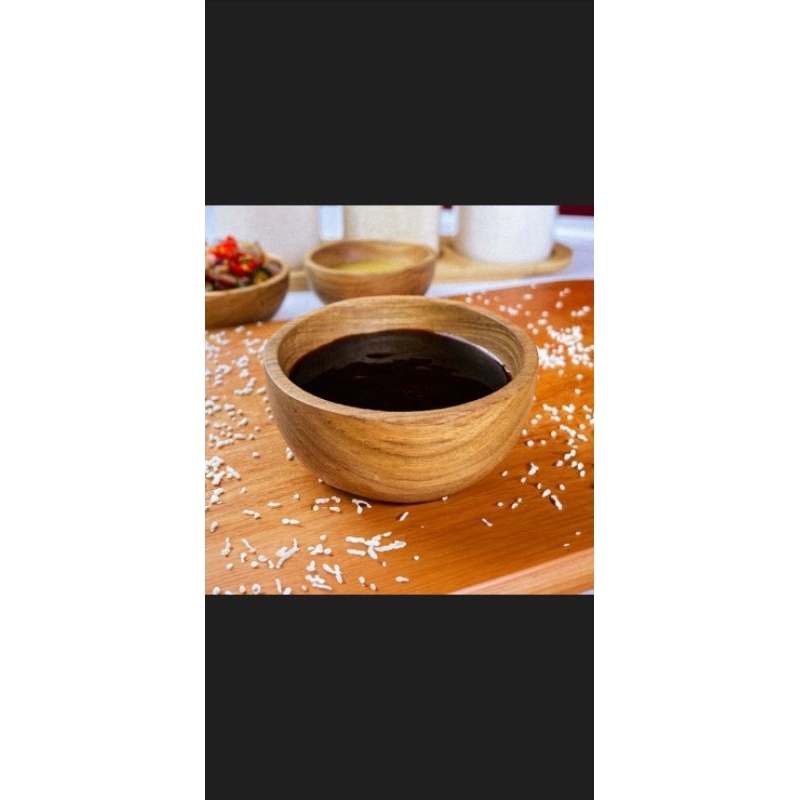 

Hoisin Sauce 250gr by CRACKLING