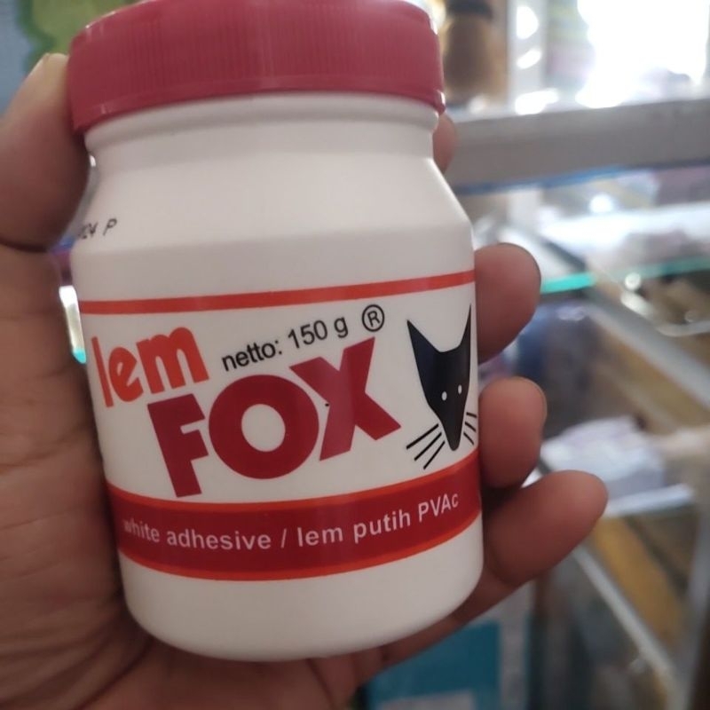 

lem fox 150 g
