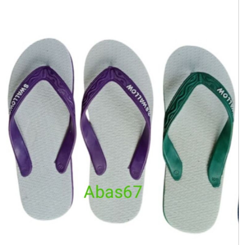 sandal jepit swallow classic swallow premium sandal swallow original