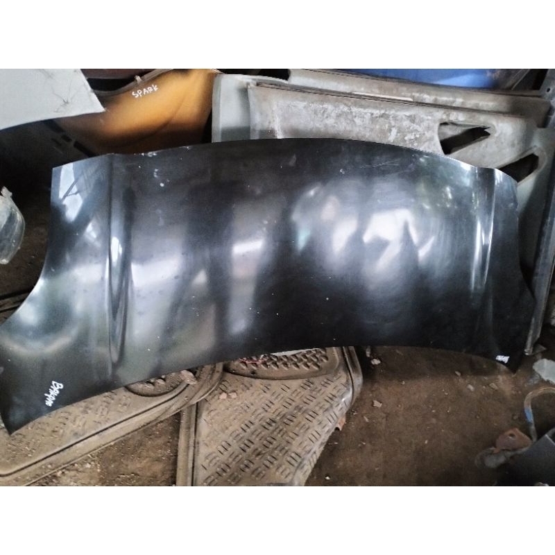 Kap Mesin Toyota Yaris Bakpao Copotan Ory Utuh Ngaleng