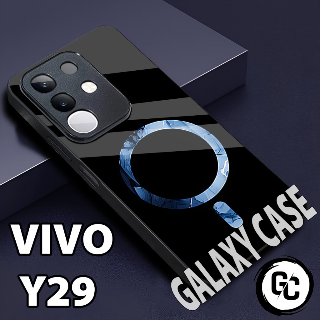 Case glossy VIVO Y29/GC5 Motif CEWEK/softcase VIVO Y29/casing VIVO Y29
