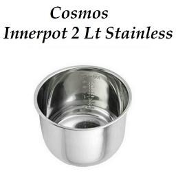 PANCI INNER POT MAGICOM 2 LITER COSMOS ORIGINAL STAINLESS