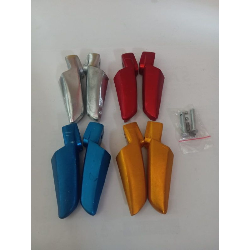 Footstep Injakan Kaki Belakang Sepeda Motor YAMAHA Mio J, Mio Soul, Mio GT, Xeon