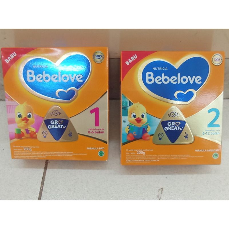 

Susu bebelac 1 dan 2