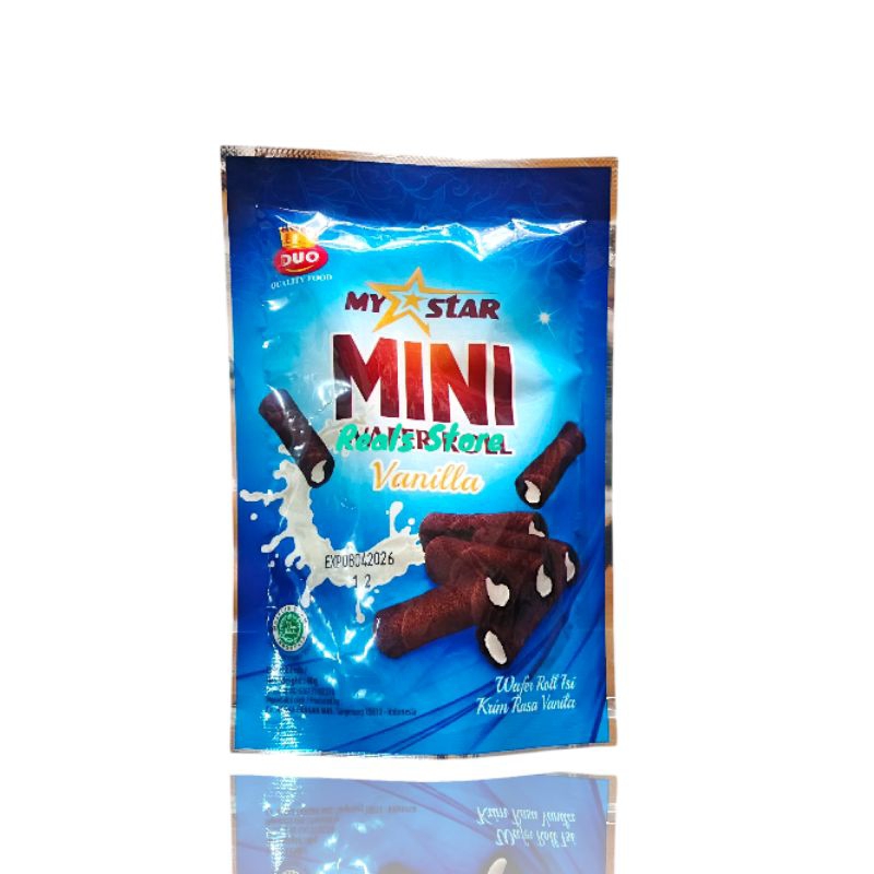 

Wafer roll Duo 30gr