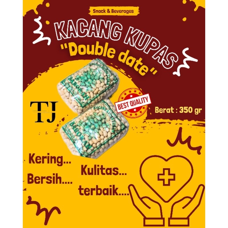 

TERMURAH KACANG KUPAS TUBAN -+350×2