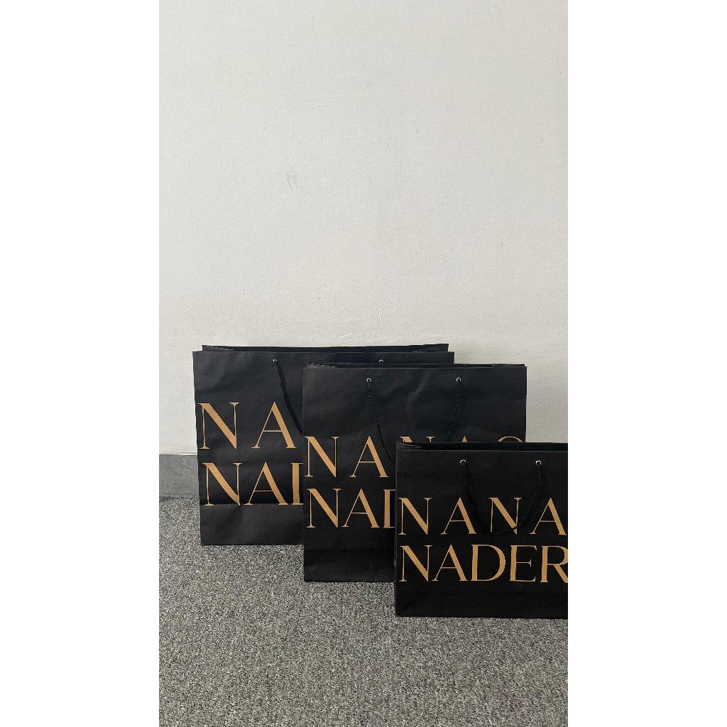 

NANAS | PAPERBAG NEW | SANDAL WANITA