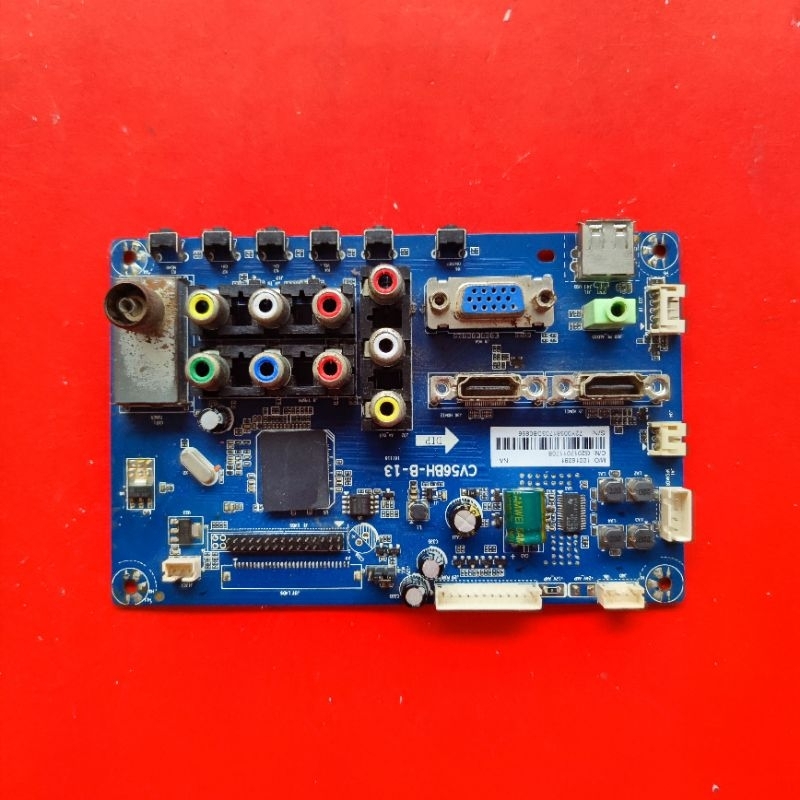 MB TV POLYTRON PLD 24D800 PLD24D800