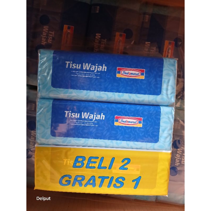 tisu indomaret