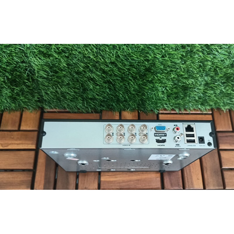 DVR HIVIEW 8 CHANNEL 5MP