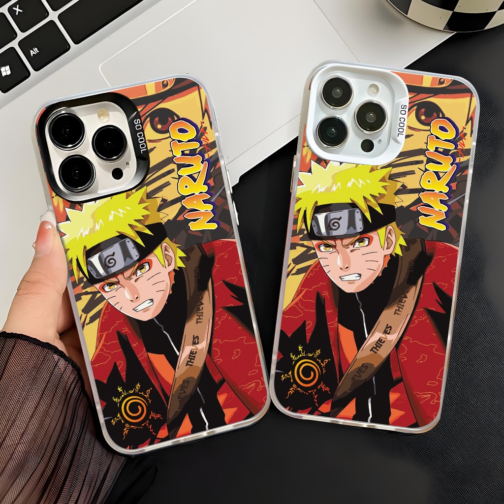 softcase IMD  " NARUTO SAGE MODE " Compatible for Iphone XR/11/12/13/14/15