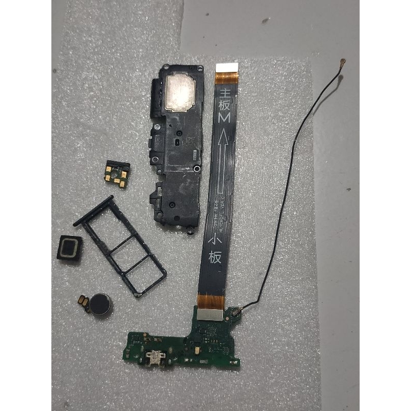 part Huawei y7 2019 y7 pro 2019 y7 prime 2019 ori copotan