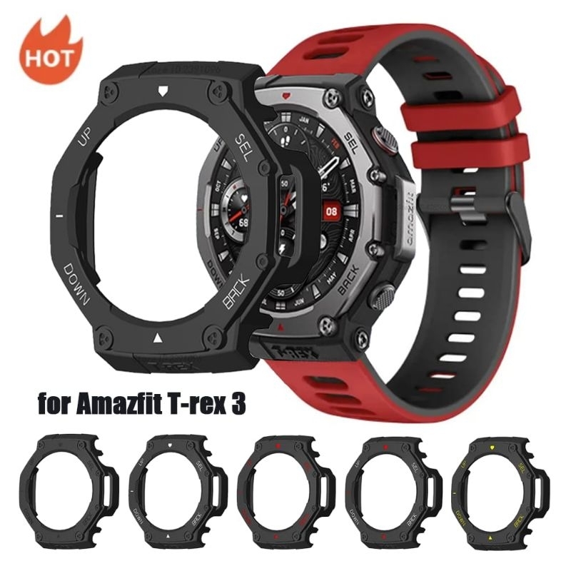 Bumper Case Amazfit T-REX 3 Hard PC Protective Case