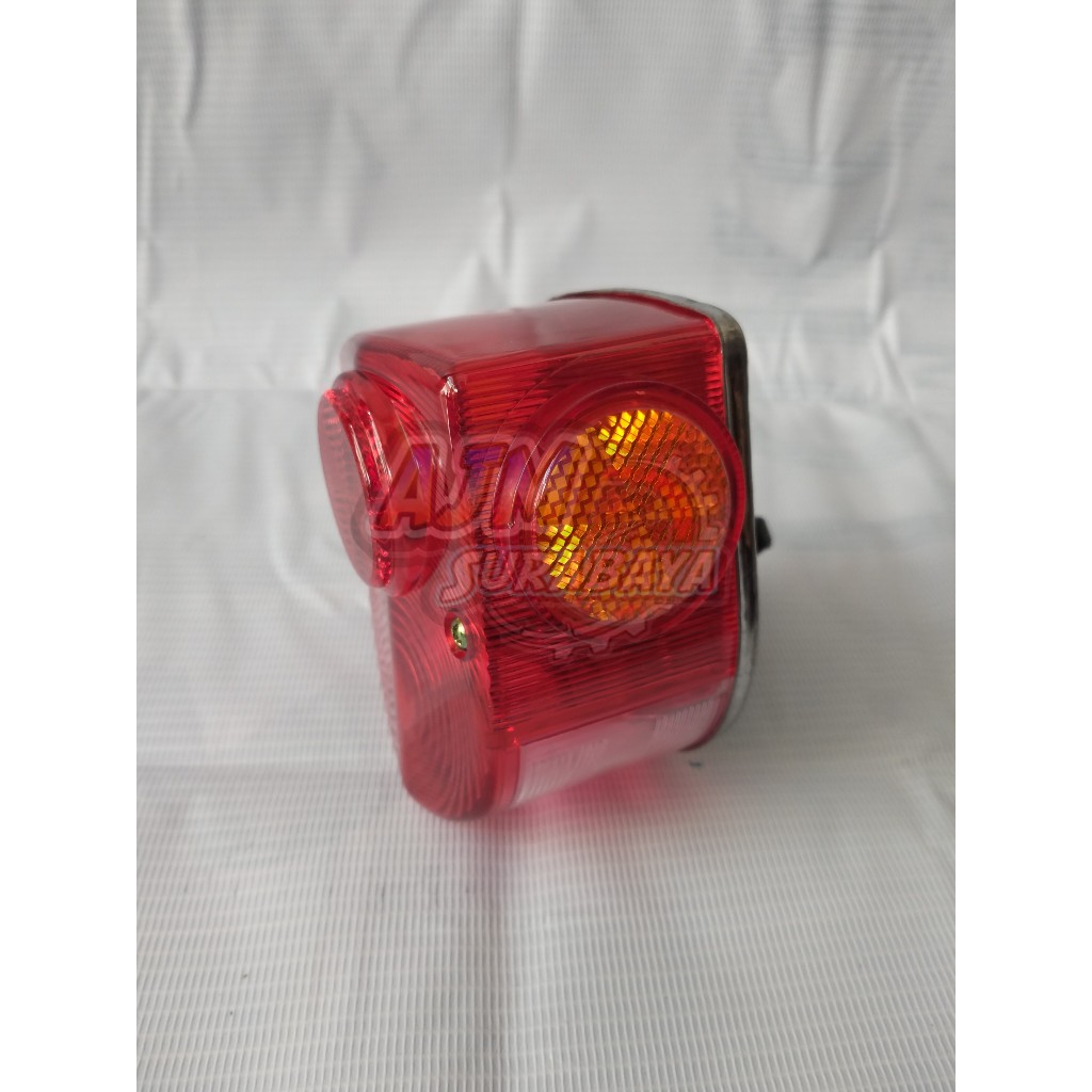 StopLamp Belakang C70 / Lampu Stop C70 / Stop Lamp Belakang C70 / Lampu Rem Belakang Stop C70 Mata K