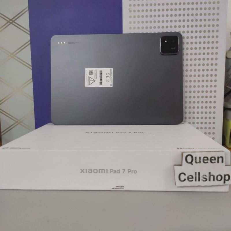 XIAOMI PAD 7 PRO 12/512 SECOND FULLSET