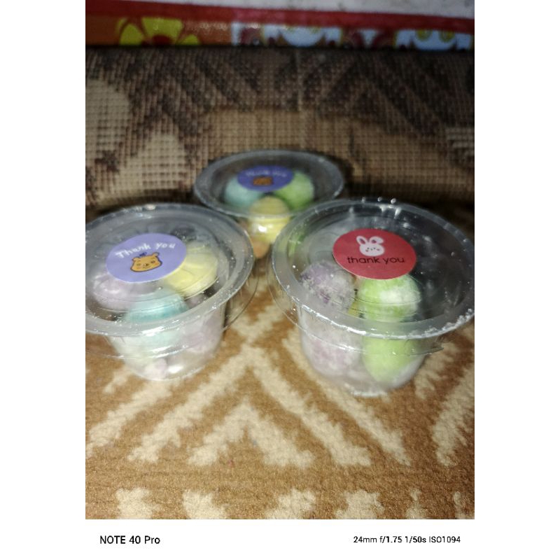 

bola bola susu enaaakk dan manis