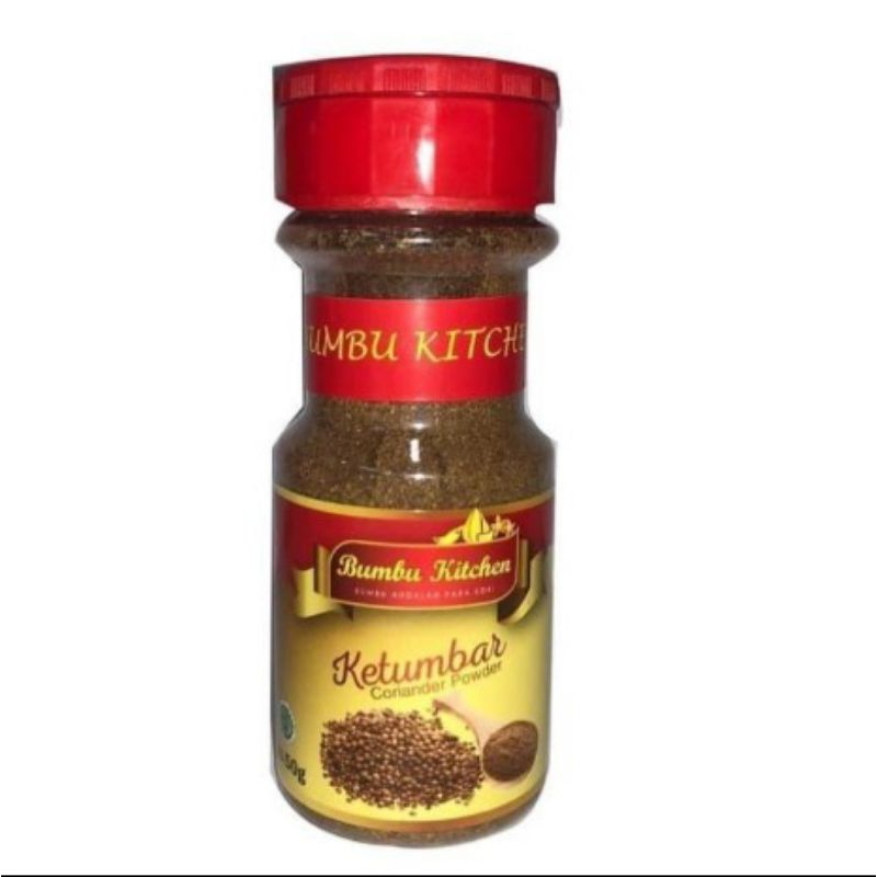 

Bumbu Kitchen Ketumbar Bubuk 60gr