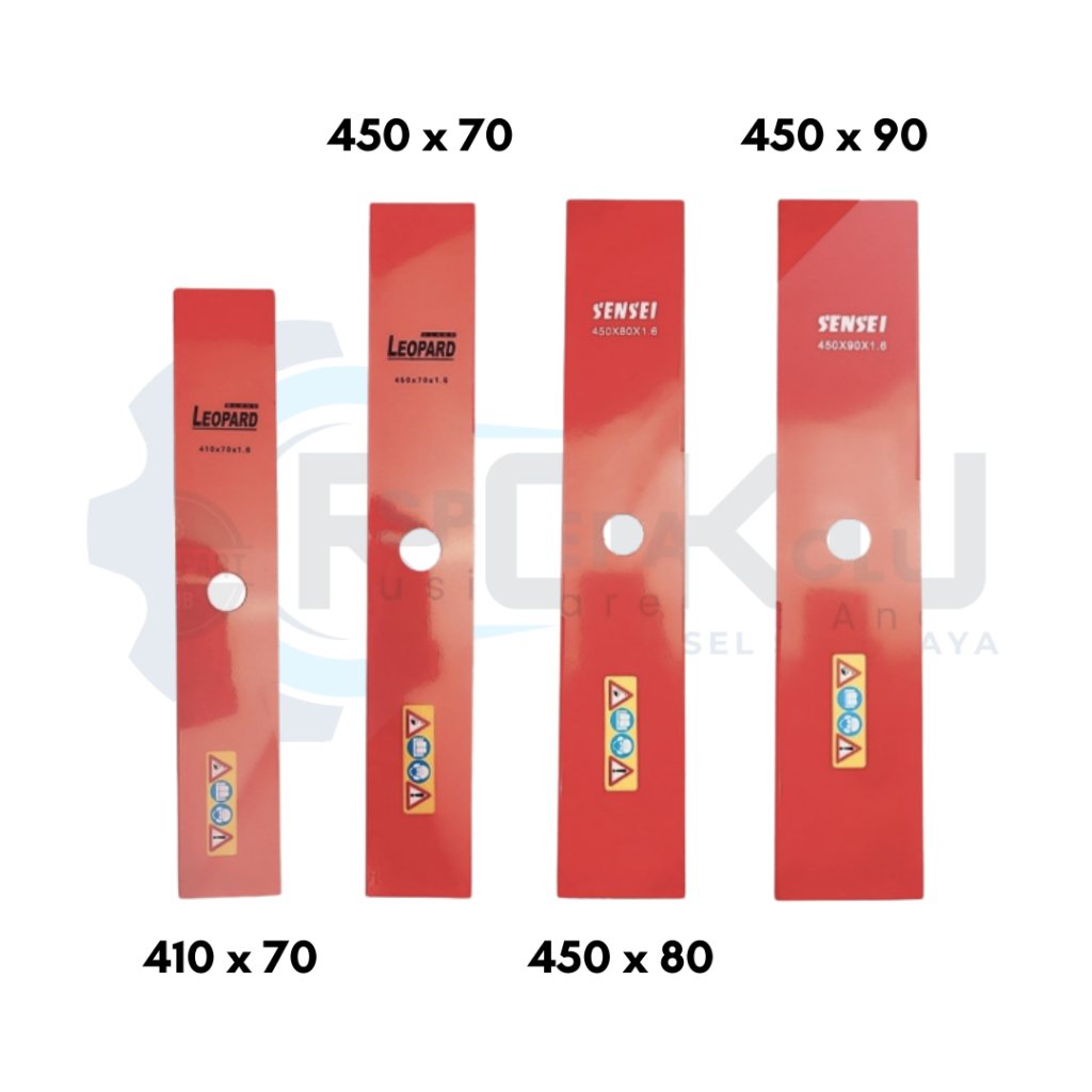 Pisau Potong Rumput | Blade Mesin Potong Rumput BG328