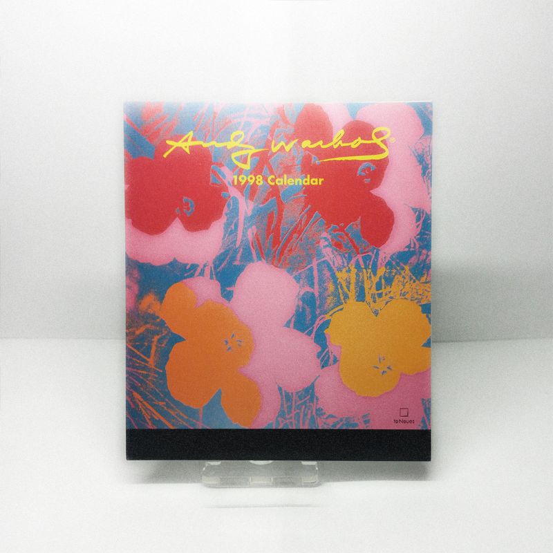 

Kalender Vintage/Jadul Art Andy Warhol