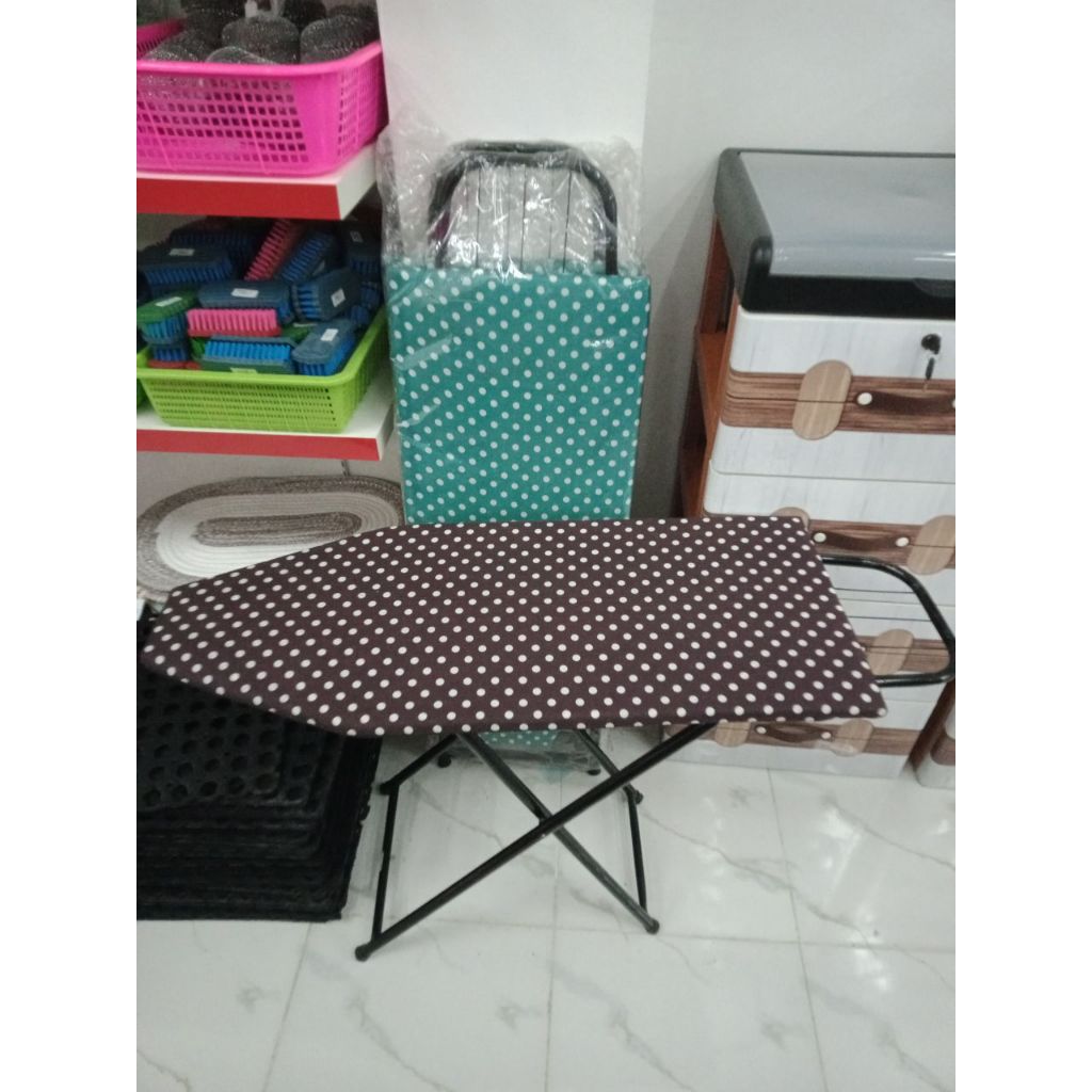 MEJA SETRIKA BERDIRI/ MEJA SETRIKA LIPAT/ MEJA SETRIKA / PAPAN SETRIKA / MEJA SETRIKA BESI