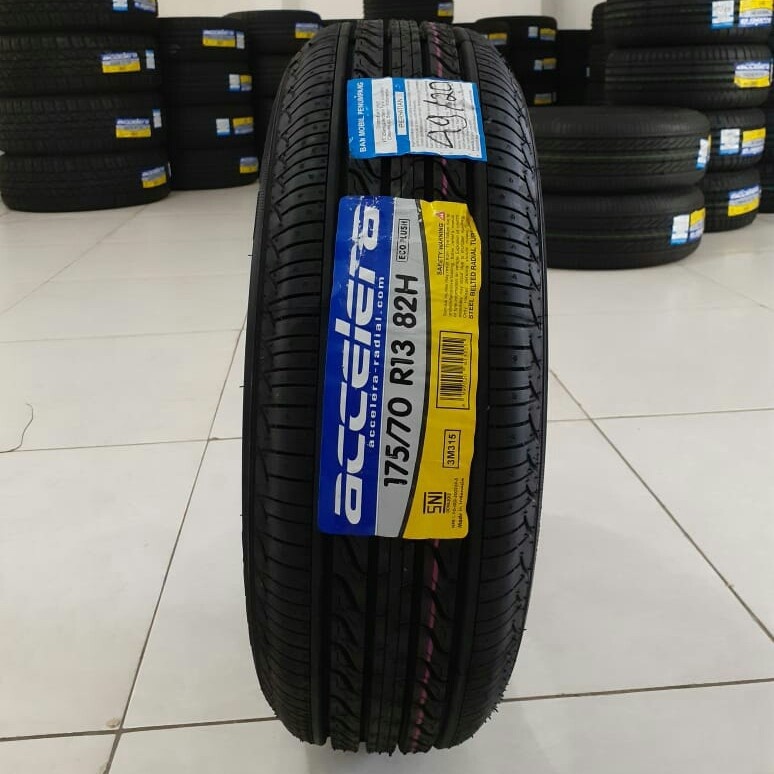 PROMO Ban Mobil 175/70 R13 accelera eccoplush 175 70 ring 13