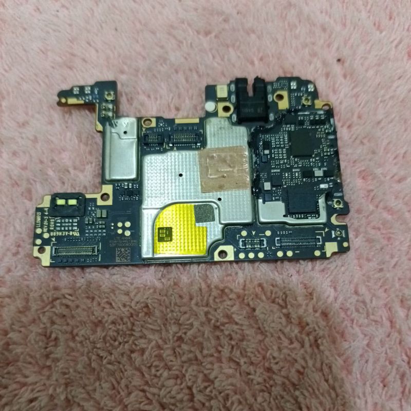 MESIN XIAOMI REDMI NOT 7 RAM 4/64 HIDUP NORMAL MINUS SINYAL X (GAK KELUAR) SELENGKAPNYA BACA DIBAWAH