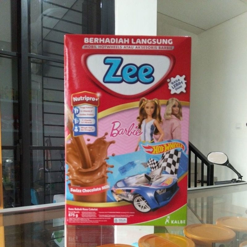 

ZEE CHOCOLATE 875 Gr