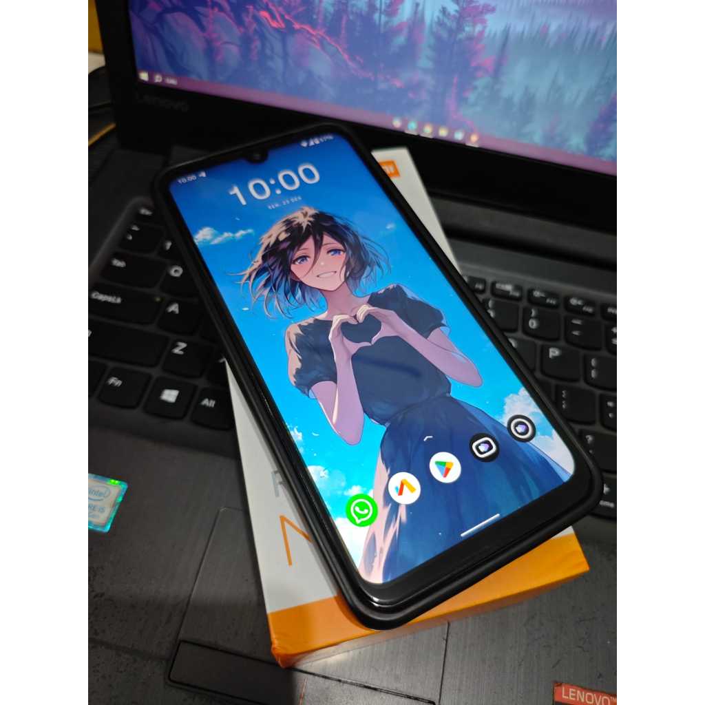 HP REDMI NOTE 7 4/64 SECOND FULLSET