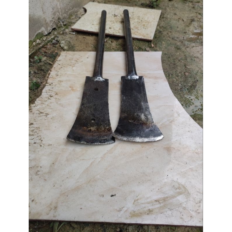 linggis jumbo/ linggis penggali tanah/dodos baja besi ukuran 70cm