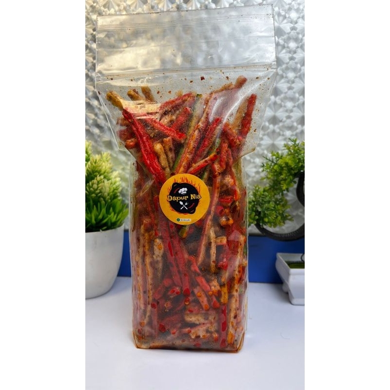 

SEBRING SEUHAH DAPUR NIA(KERUPUK JAAT/BETON)