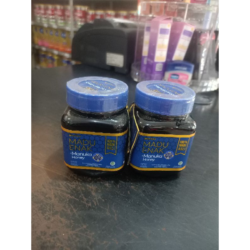 

Madu Enak Manuka Honey 250gr