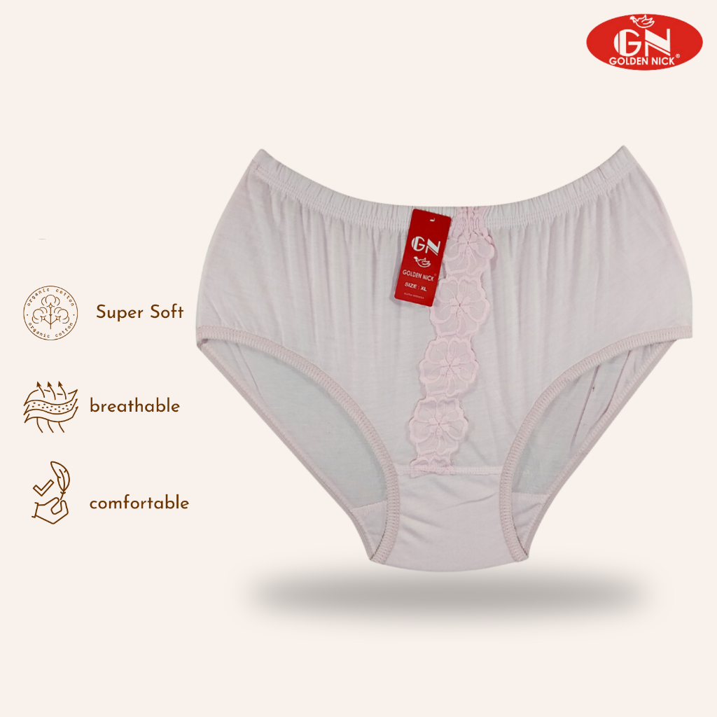 Golden Nick - Celana Dalam Renda Celana Dalam Renda Cd Golden Nick COD JAKARTA