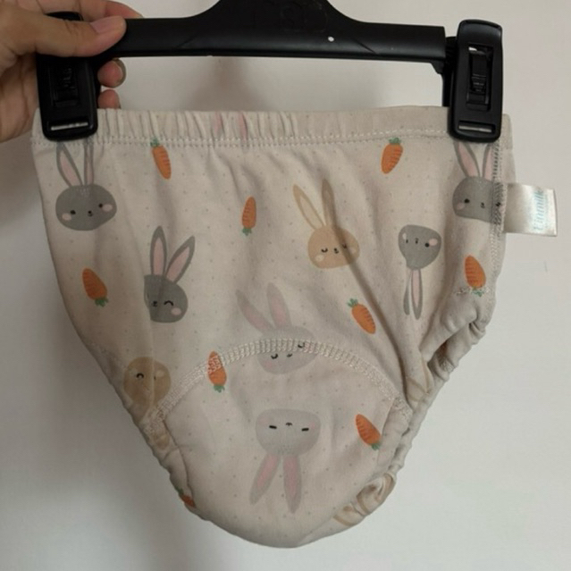 Celana latihan anak bayi Einmilk toilet training pants original preloved bekas second