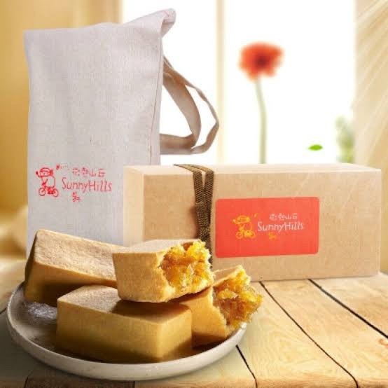 

Sunny Hills Pineapple Cake