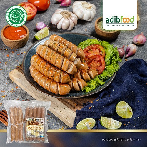 

ADIB SOSIS AYAM MINI 500GR