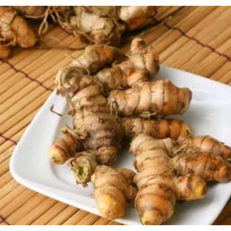 

Kunyit kuning 500 gram super fresh