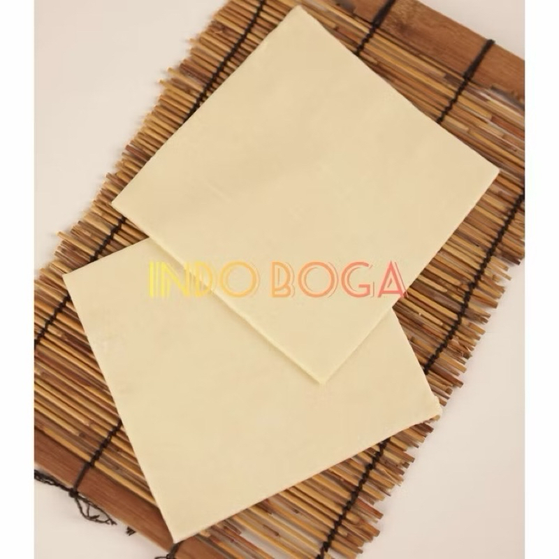 KARTONAN Bonpatis danish pastry butter sheet 500gr x 15 lembar 30cm x 40cm