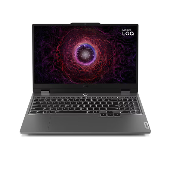 LENOVO NOTEBOOK LOQ 15ARP9 RYZEN 7 RTX 4050 (WINDOWS 11 + OHS) + TAS