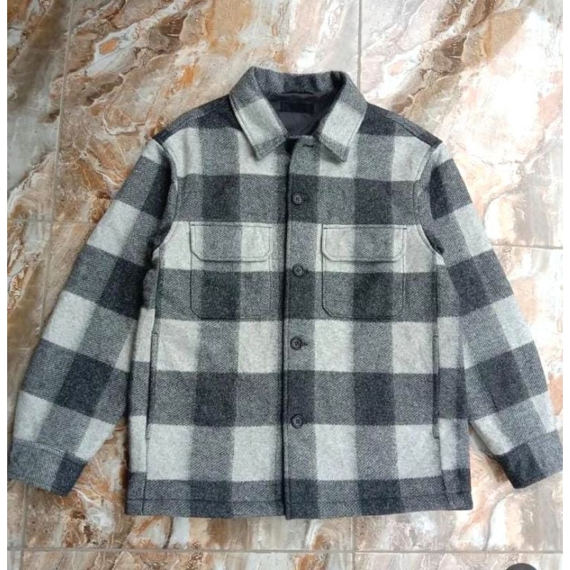 UNIQLO Overshirt Jacket