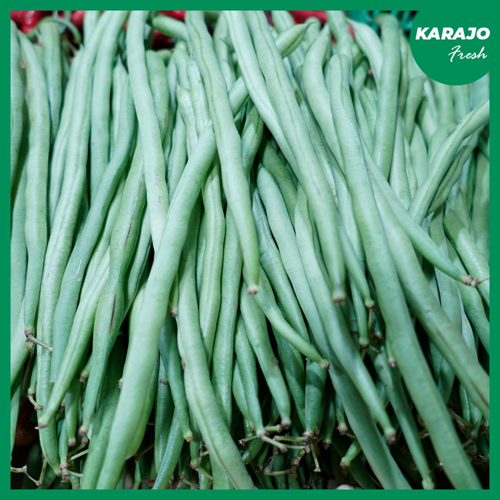 

Buncis Fresh 500g/1000g