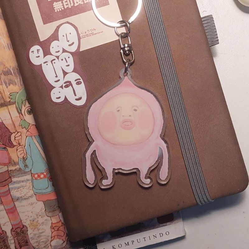 Kobito Keychain Akrilik