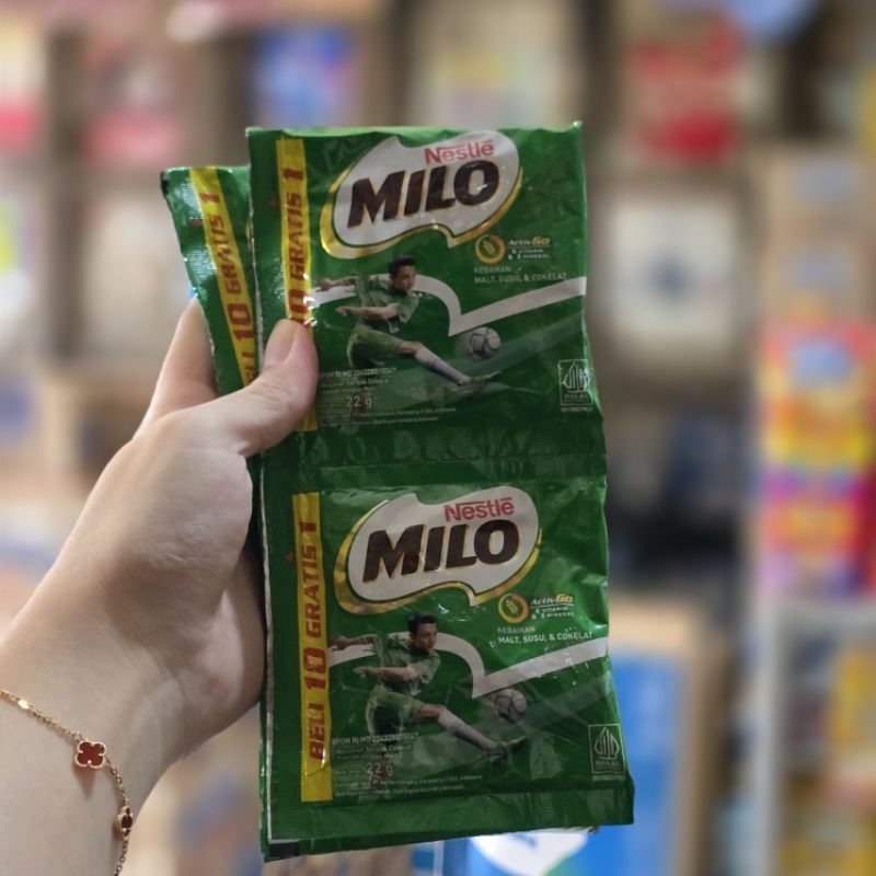 

Milo Sach 22g - Rencengan