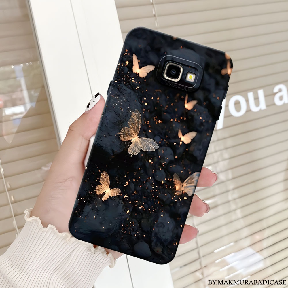 Case HP Samsung J5 Prime - J4 Prime - J4 2018 - J2 Prime - J7 Prime - Softcase Silikon Gambar Motif 